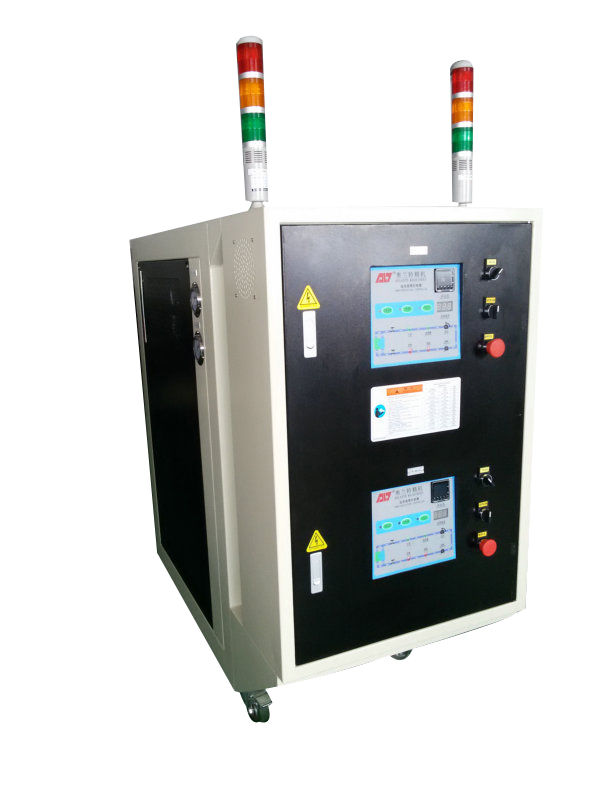 高光模溫機的特點和優點 高光模溫機的特點和優點