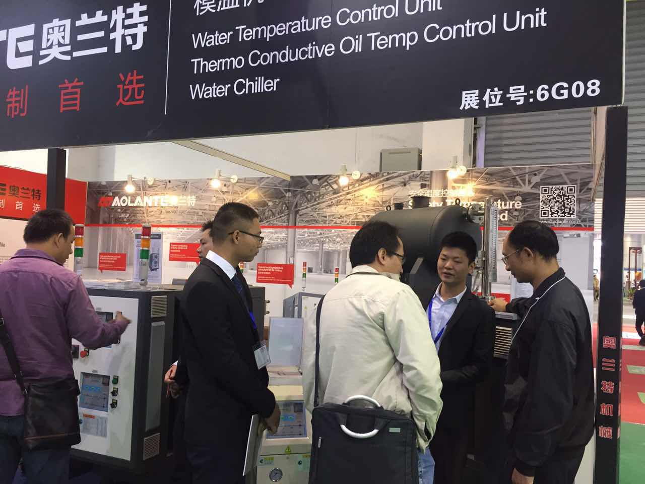 奧蘭特壓鑄模溫機(jī) 奧蘭特壓鑄模溫機(jī)