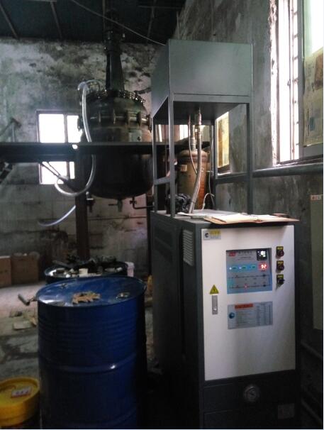 反應釜夾套模溫機 反應釜夾套模溫機